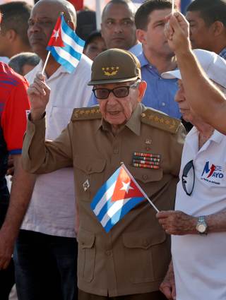 El caso contra Raúl Castro muestra que el foco de Trump sigue anclado en Latinoamérica