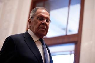 Lavrov sostiene ante Xi que China y Rusia desempeñan un "papel estabilizador" en el mundo