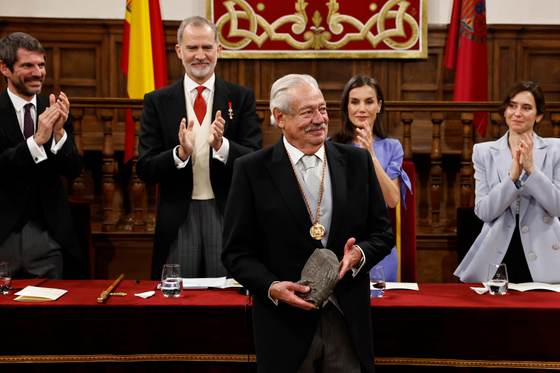 Celorio: "La nacionalidad mexicana no puede disociarse de la historia y cultura españolas"