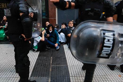 Refuerzan la seguridad en Argentina para las concentraciones públicas tras la final