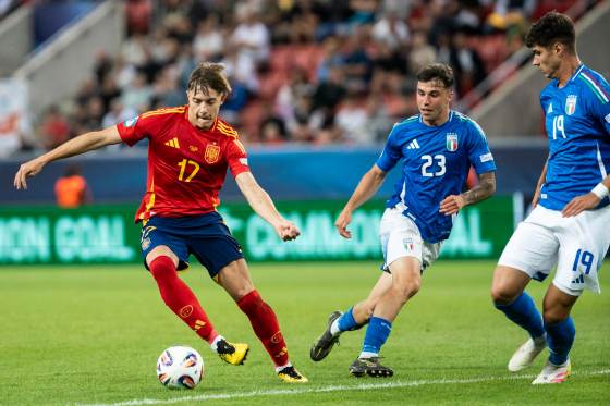 ¿Quién es Jesús Rodríguez, uno de los diez 'bendecidos' por Messi?