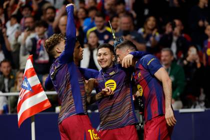 1-2. Lewandowski enfila la Liga