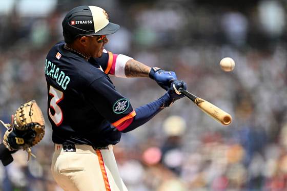 12-7. Los Diamondbacks vienen de atrás para derrotar a los San Diego Padres en México