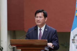 El canciller taiwanés visita EE.UU. para la inauguración de oficina de Taipéi en Arizona