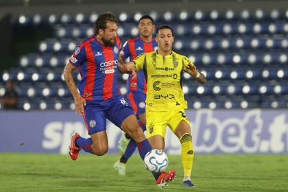 1-1. Un inefectivo San Lorenzo no puede con el debutante Recoleta