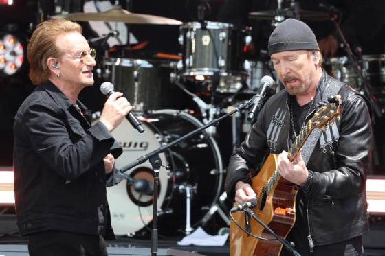 U2 arrancará su gira mundial de 2027 en Ciudad de México