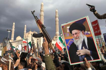 Para los hutíes, el asesinato de Jameneí solo busca lograr la hegemonía regional israelí