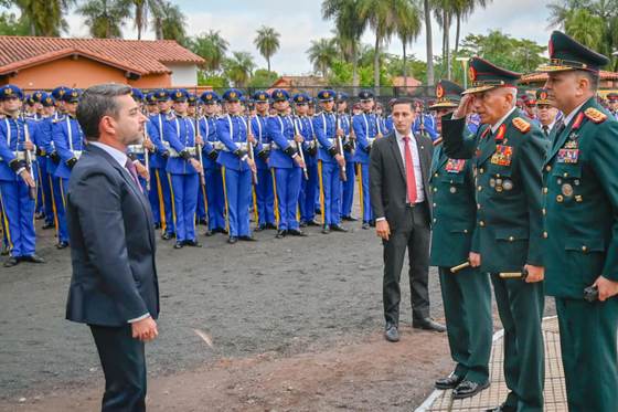 Paraguay recuerda, en medio de la emoción mundialista, los 91 años de la firma de la paz con Bolivia