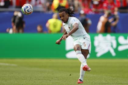 Koundé: "Estamos llegando a nuestro mejor nivel"