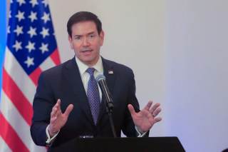 Rubio bromea sobre De la Espriella: "Se volvió loco y se metió a presidente"