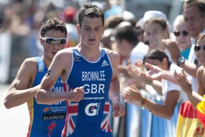 El campeón del mundo y olímpico Jonny Brownlee se retira del triatlón