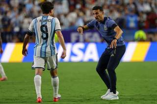 Inglaterra-Argentina, nunca solo un partido