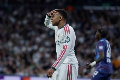 Empresa china rompe con Mbappé tras sus declaraciones sobre el 'meme' del "dictador chino"