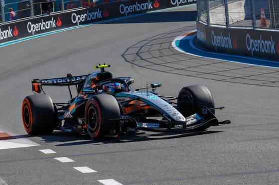 El Gran Premio de Miami se adelanta tres horas debido a la previsión de tormentas