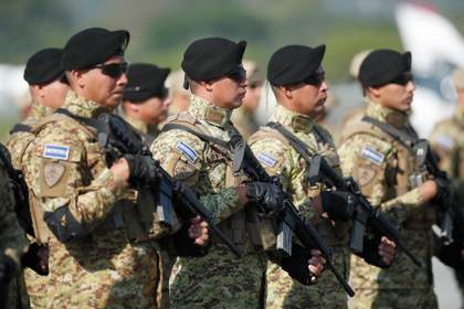 Militares de Centroamérica, Dominicana y EE.UU. refuerzan coordinación contra las amenazas