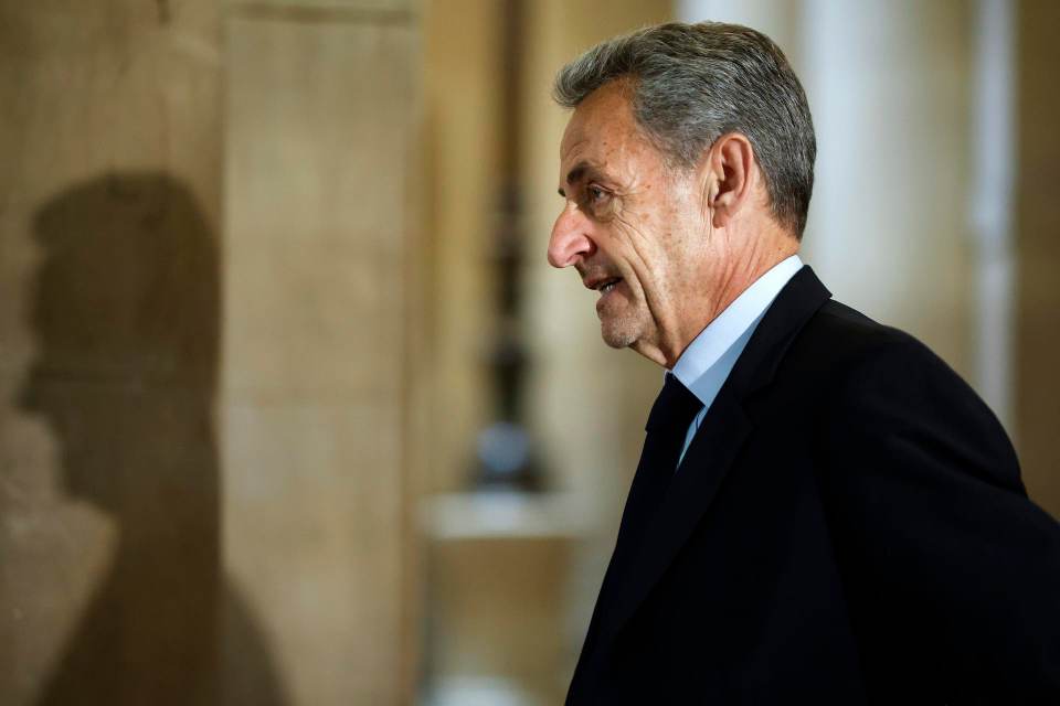 La Fiscalía pide 7 años de cárcel para Sarkozy por su campaña de 2007 con dinero de Gadafi