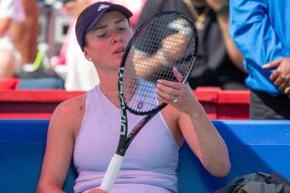 Svitolina arrolla a Paolini y lleva a Ucrania a su primera final de la Billie Jean King