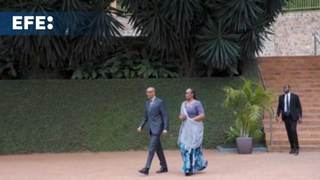 Ruanda defiende a su Ejército tras las sanciones de EEUU al recordar el genocidio de 1994