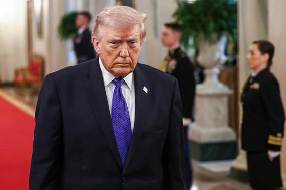 Trump dice que solo aceptará una "rendición incondicional" de Irán