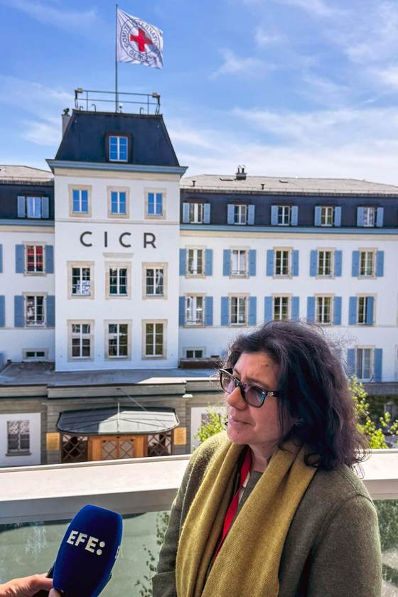 CICR: La comunidad internacional debe honrar la esperanza de mejora del pueblo de Haití