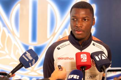 Moisés Caicedo: "No le tenemos miedo a ninguna selección"