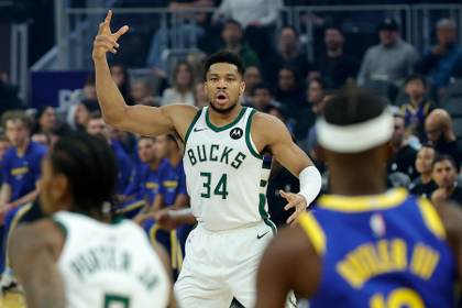 Los Miami Heat presentan a Antetokounmpo y confían en reunirlo con LeBron James