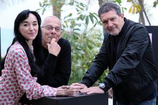 Antonio Banderas rodará de nuevo con los argentinos Duprat y Cohn