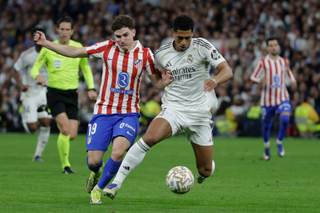 ¿La hora de Jude Bellingham?