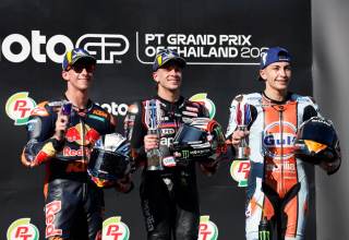El GP de Tailandia dará comienzo al Mundial de motociclismo del 5 al 7 de marzo