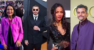 Dolores Huerta, Rauw Alejandro y Wagner Moura, entre los latinos más influyentes en Time