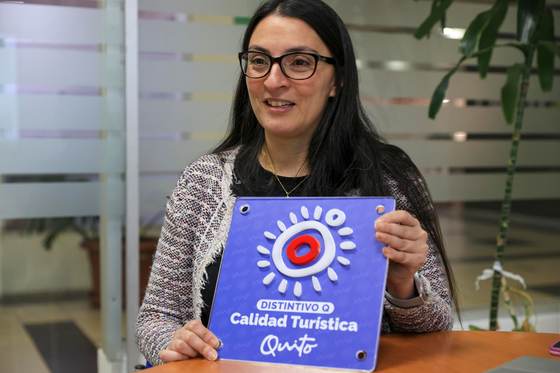 Más allá de la placa: todo lo que el ‘Distintivo Q’ representa para el turismo de Quito