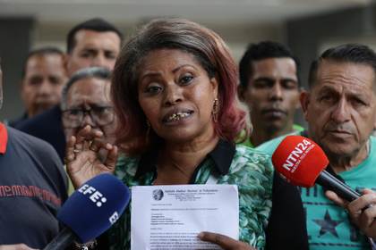 Sindicatos marcharán a la embajada de EE.UU. para denunciar la persecución en Venezuela