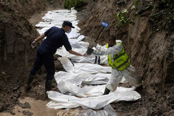 Tres minutos para correr: la alerta que llegó de boca en boca antes de la riada en Nepal