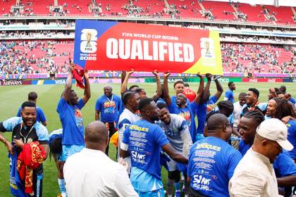 RDC cancela entrenos mundialistas en Kinsasa por el ébola y mantiene su amistoso en España