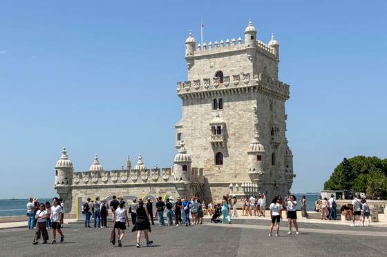 La Torre de Belém reabre sus puertas a visitantes en Lisboa tras un año cerrada por obras