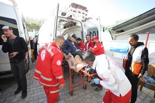 El paso de Rafah en Gaza, reabierto tras su cierre por la muerte de un trabajador de OMS