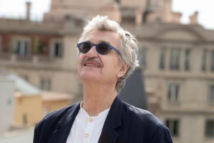 Wenders aclara la polémica de la Berlinale: Los cineastas somos el antídoto a la política