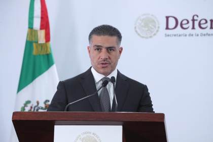 México detiene en el estado de Sinaloa a uno de los 10 fugitivos más buscados por el FBI