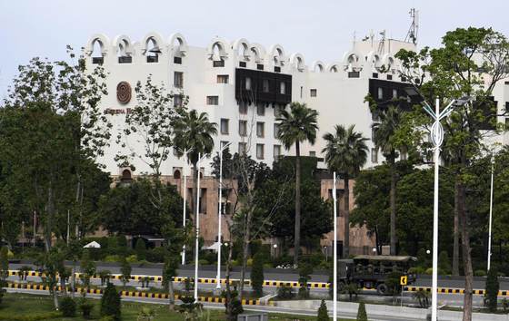 Islamabad se blinda bajo el hermetismo para el inicio del diálogo entre EE. UU. e Irán