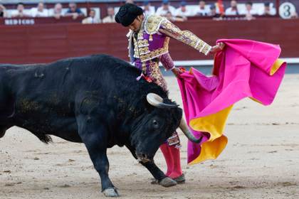 San Román, Valadez y el español Pérez protagonizan segunda corrida de San Marcos en México