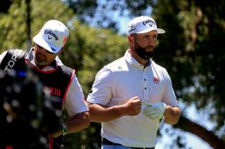 El español Jon Rahm no seguirá en el LIV Golf
