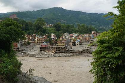 Nepal suma 1.252 muertos por la riada pero solo 95 cuerpos han sido devueltos a familiares
