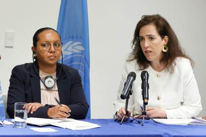 ONU estima que más de 10.000 colombianos han sido reclutados como mercenarios en el mundo