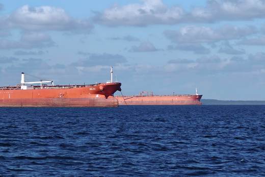 A la espera de un nuevo petrolero ruso, la flota cubana de tanqueros lleva 3 meses inmóvil