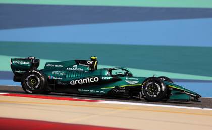 Alonso: “Si estuviéramos luchando por la victoria, conduciría tres horas”