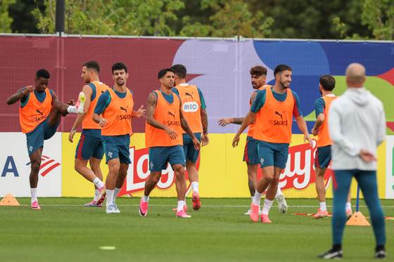 Portugal ve el duelo con España como una "final anticipada" y prepara el pulso con Lamine