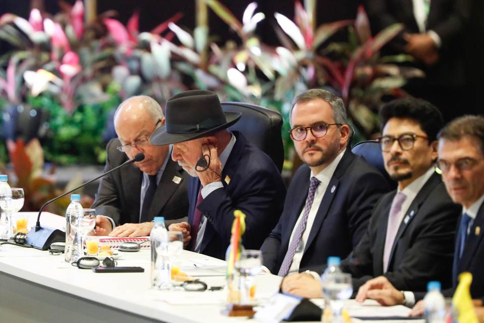 Lula anuncia 100 millones de dólares anuales para el fondo de convergencia del Mercosur