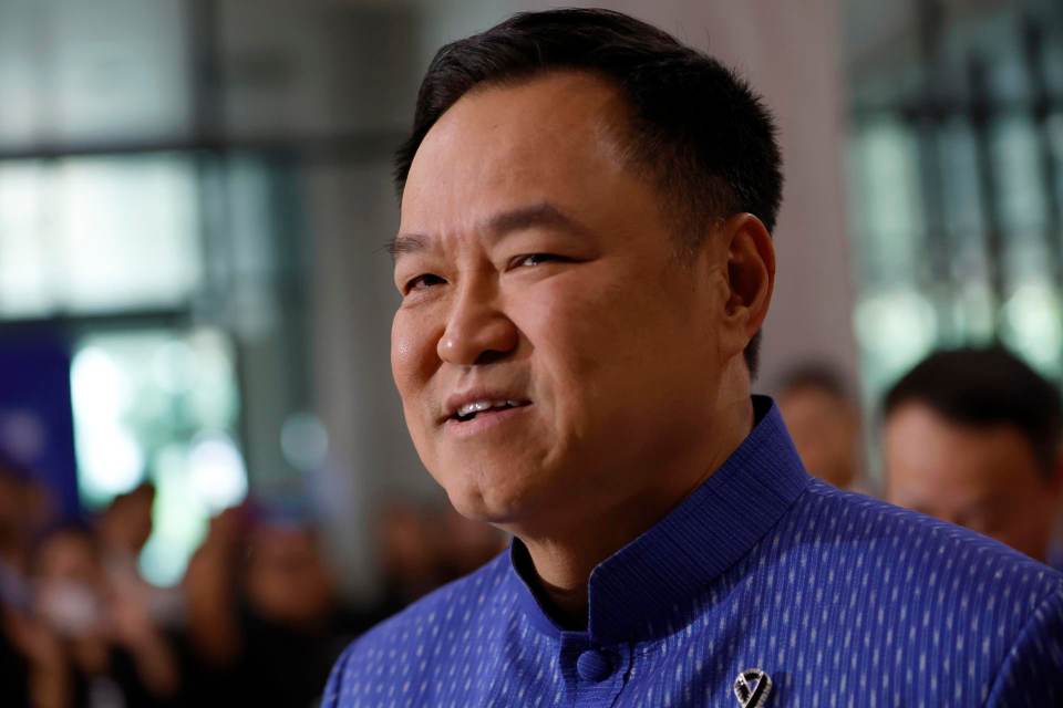 ¿Entra Tailandia en un periodo de estabilidad política con el nuevo gobierno de Anutin?