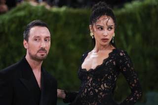 Saint Laurent anuncia la marcha de Anthony Vaccarello como su director creativo