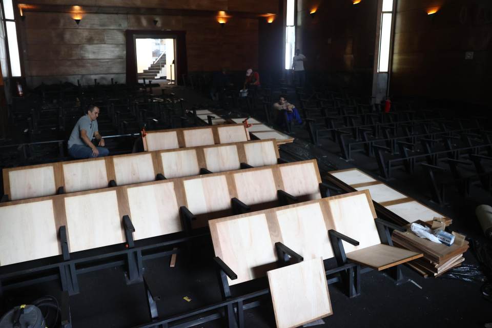 El Centro cultural de España en Paraguay celebra 50 años como puente entre ambos países